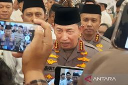 Kapolri berkomitmen jaga muruah institusi dengan terus berbenah