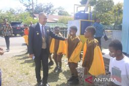 Pemprov Papua Pegunungan menunjuk tiga OPD sukseskan MBG