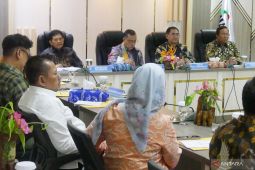 BPJS Kesehatan-Komisi IX DPR RI pastikan kualitas layanan di RSUD Ansari Saleh