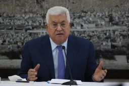 Presiden Palestina sambut rencana rekonstruksi Gaza dalam KTT Arab di Kairo