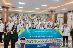 Kejari Gianyar luncurkan aplikasi Jaga desa kawal dana desa