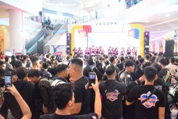 Astra Motor Kalbar dan Paguyuban HWBC Gelar Acara "Matchy With Scoopy"