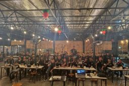 Asmo Kalbar gelar Honda Adventure: Dua arah, satu semangat kebersamaan