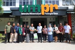 FBI UMPR-Pegadaian kerja sama pengembangan mahasiswa