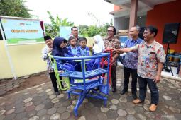 Indofood resmikan Taman Bermain Ramah Anak di PAUD Al Madinah Bandung Barat