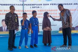 DP3A Kendari sasar sekolah kampanye antikekerasan