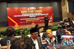 KPU Sumut: Kesuksesan  pilkada tidak terlepas dari peran media