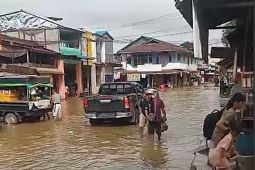 BPBD Kalbar gelar mitigasi bencana banjir