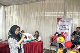 Seribu balita dapat program edukasi wujudkan generasi sehat