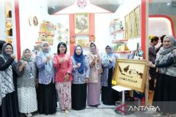 Beragam produk unggulan Bekasi tampil pada pameran Inacraft 2025