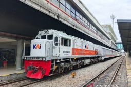 KAI Sumut mulai buka pemesanan  tiket kereta Lebaran