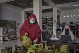 Pertamina Sumbagsel pastikan distribusi LPG subsidi aman terkendali