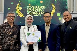 Pertamina Patra Niaga Regional JBB raih penghargaan Avirama Nawasena 2025