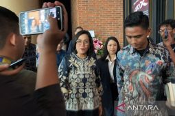 Sri Mulyani: Negara lain iri dengan tingkat inflasi Indonesia