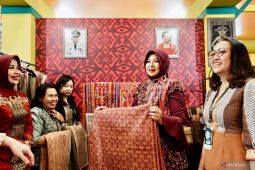 Kalbar tampilkan kerajinan unggulan daerah di Inacraft 2025