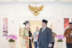 Kepala Bappenas bertemu Dubes AS diskusikan dampak penghentian bantuan