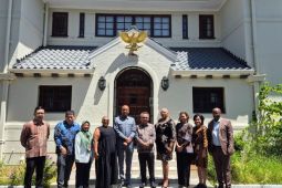 Konsulat Jenderal RI Cape Town perkuat kerja sama dengan Wali Kota di Afrika Selatan