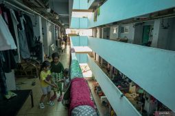 Jakarta sebut penghuni rusunawa menunggak sejak 2010