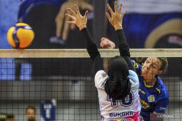 Proliga 2025: Tumbangkan Electric PLN, Livin Mandiri raih posisi ketiga