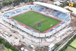 Kementerian PU targetkan pembangunan 4 stadion sepak bola selesai awal tahun 2025