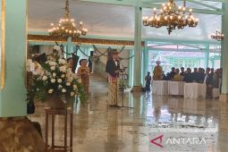 Mangkunegara X bicara masa depan budaya pada Tingalan Jumenengan