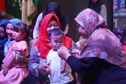 Unusa-Unicef edukasi masyarakat pentingnya gizi seimbang