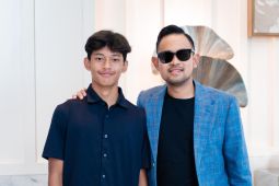 Pembalap muda Indonesia Veda Ega Pratama start dari P2 di Sirkuit Mugello