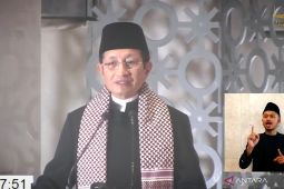 Menag:  Makmurkan masjid jika hendak kembangkan umat