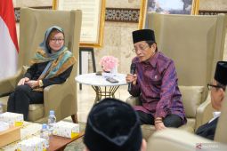 Wamenekraf gali Masjid Istiqlal sebagai wisata religi