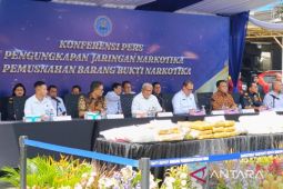 BNN ungkap keterlibatan anak dalam penyelundupan narkoba