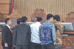 Sekjen PDIP Hasto tak pernah perintahkan staf tenggelamkan ponsel