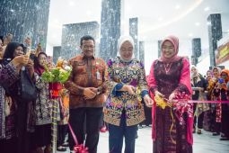 Pj Wali Kota resmikan Galeri Siginjai pameran potensi daerah