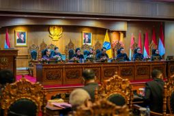 Kabupaten Badung bahas Ranperda RTRW Badung 2025-2045