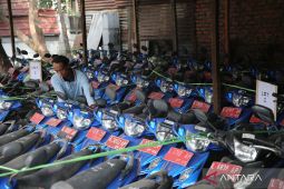 Pemkot Surabaya buka lelang 74 kendaraan dinas bekas Kepala OPD