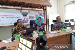 Kunjungan wisman  ke Kaltim pada 2024 jauh lampaui target