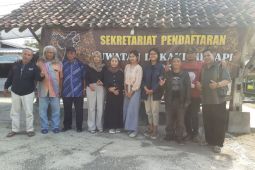 Komunitas Pasar Kumadhang gelar kegiatan "Ruwatan di Kaki Merapi 2025"