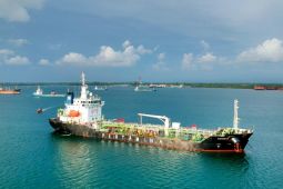 Pertamina dukung transisi energi pakai B40 di kapal domestik