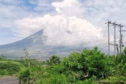 Antisipasi dampak hujan abu Semeru, BPBD Lumajang: Gunakan masker