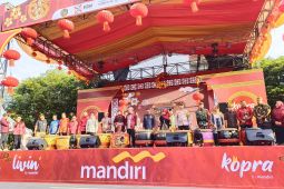 Festival Cap Go Meh 2025 Pontianak lestarikan budaya dan geliatkan ekonomi