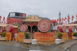 Pesanan hotel di Singkawang Kalbar penuh jelang Cap Go Meh