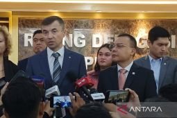 Dasco terima Dubes Rusia bahas terkait bilateral hingga beasiswa