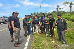 Satpol PP Mukomuko tangkap ODGJ yang meresahkan warga