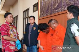 Diduga hendak memeras, Polisi tangkap tiga pegawai KPK gadungan