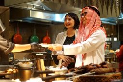 Morazen targetkan 8.000 pengunjung saat Ramadhan "Iftar Delight Vol.2"