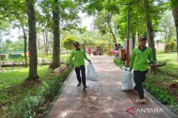 Pemkot Jaktim siapkan dua taman yang akan beroperasi 24 jam setiap harinya