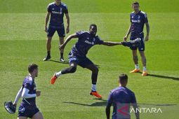 Liga Italia - Dua gol Kolo Muani bawa Juventus atasi perlawanan Como 2-1