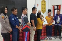 Mediasi kasus perundungan pelajar SMP di Bartim berjalan damai