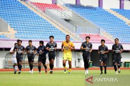 Main di Indomik Arena, Persita incar kemenangan atas Borneo FC