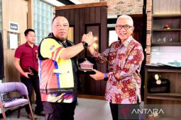 Komunitas motor Malaysia puji keindahan alam Sulawesi