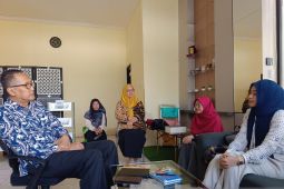 FTBM menjajaki kerja sama literasi dengan Balai Bahasa Kalbar